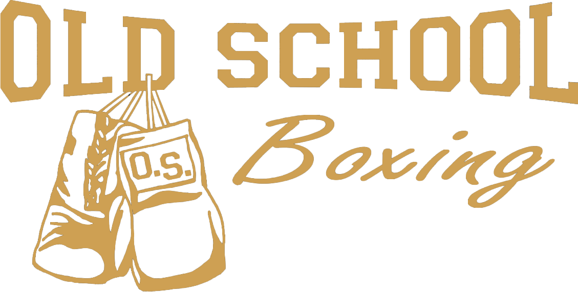Old School Boxing Gym logo